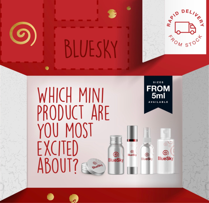 Prepare For The Festive Frenzy with Mini Packaging