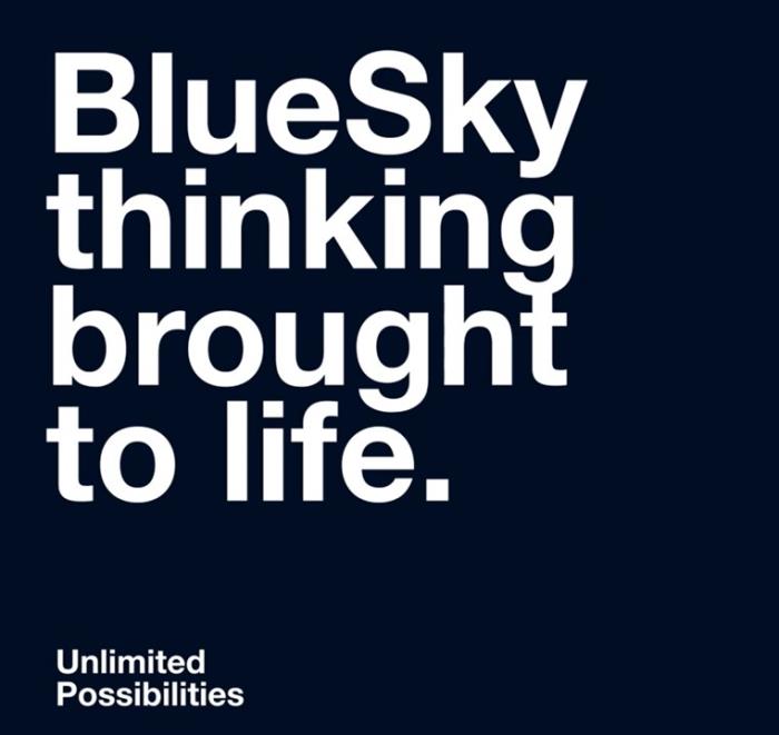 BlueSky Thinking 2024