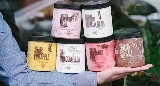 Fiasco Gelato keeps their cool with Alpha Packaging's solutions
