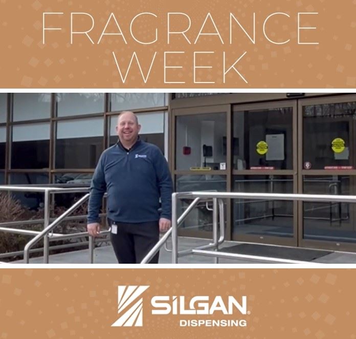 Fragrance Week At Silgan Dispensing: Sean Hull, Plant Manager