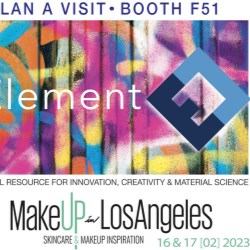 Latest innovations in carbon-capture, PCR materials, bio-based polymers, and paper based packaging with all the glam in LA!