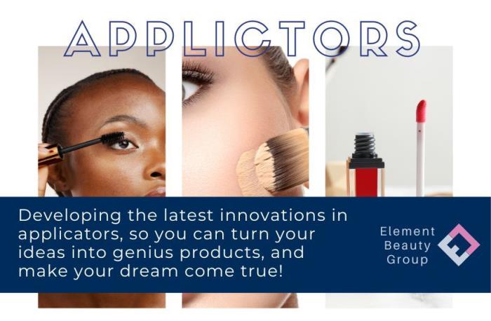 Creating Beauty Applicators Tailored to Specific Makeup Formulations