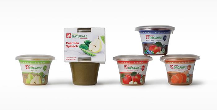 Partnering with TricorBraun, Initiative Foods made the switch to plastic containers